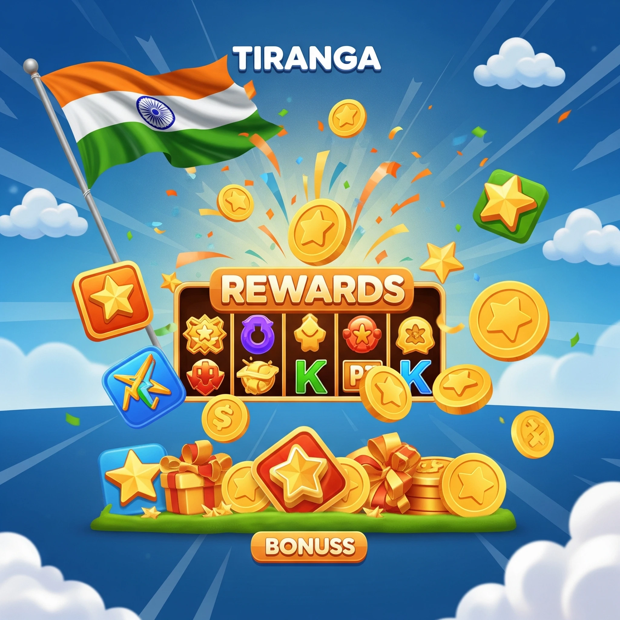 Rewards and Bonuses