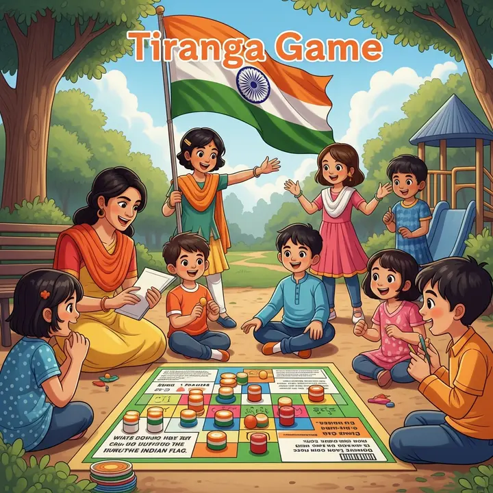 Tirang agme app